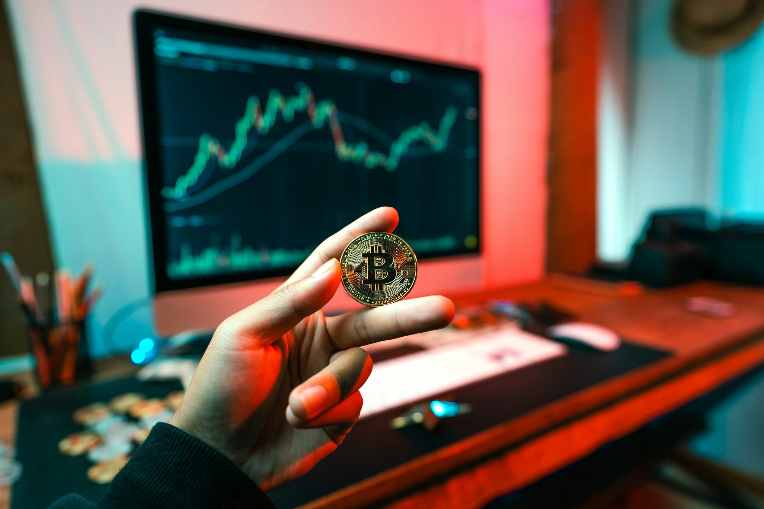 Trading image